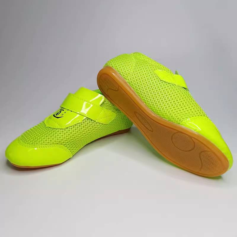 35: Upgrading soft-floored shoes